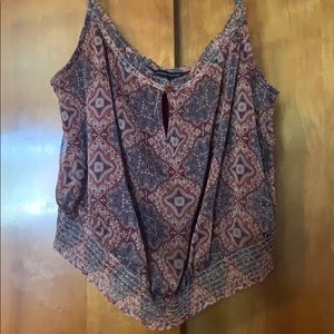 American Eagle Spaghetti Strap